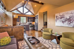 Custom-Built Frisco Home with Rooftop Deck and 360 View